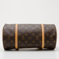 مملوكة مسبقًا Louis Vuitton Monogram Canvas Papillon Handbag