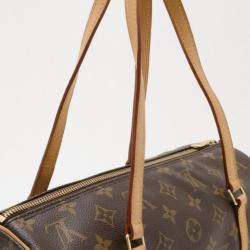 مملوكة مسبقًا Louis Vuitton Monogram Canvas Papillon Handbag