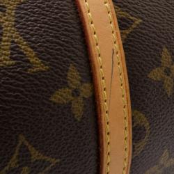 مملوكة مسبقًا Louis Vuitton Monogram Canvas Papillon Handbag