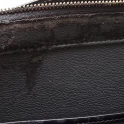 Pre Owned Louis Vuitton Black Epi Leather Riviera Bag