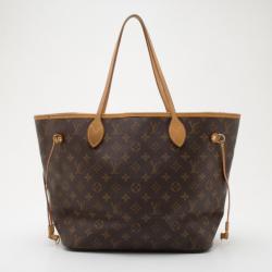 Louis Vuitton Monogram Canvas MM Neverfull Tote
