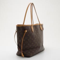 Louis Vuitton Monogram Canvas MM Neverfull Tote
