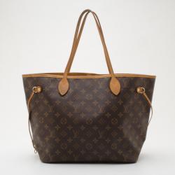 Louis Vuitton Monogram Canvas MM Neverfull Tote