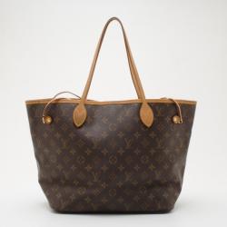 Louis Vuitton Monogram Canvas MM Neverfull Tote