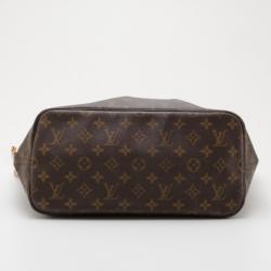 Louis Vuitton Monogram Canvas MM Neverfull Tote