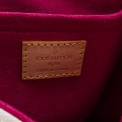 مملوكة مسبقًا Louis Vuitton Limited Edition Multicolore Fringe Speedy 25 Satchel Handbag 