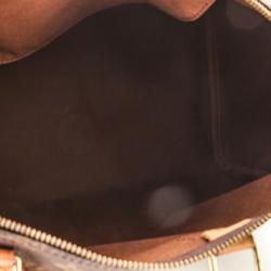 Pre Owned Louis Vuitton Monogram Speedy 35