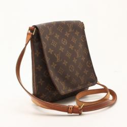 مملوكة مسبقًا Louis Vuitton Monogram Salsa Shoulder Bag 