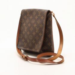 مملوكة مسبقًا Louis Vuitton Monogram Salsa Shoulder Bag 
