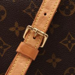 Pre Owned Louis Vuitton Monogram Salsa Shoulder Bag 