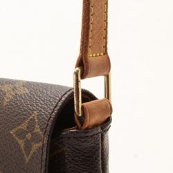 Pre Owned Louis Vuitton Monogram Salsa Shoulder Bag 