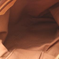 Pre Owned Louis Vuitton Monogram Cabas Piano Tote