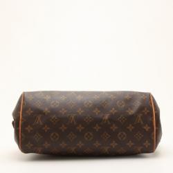 مملوكة مسبقًا Louis Vuitton Monogram Canvas Montorguiel PM Satchel   