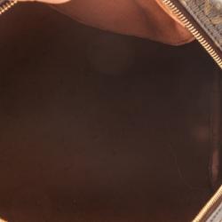 مملوكة مسبقًا Louis Vuitton Monogram Canvas Montorguiel PM Satchel   