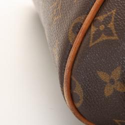 مملوكة مسبقًا Louis Vuitton Monogram Canvas Montorguiel PM Satchel   