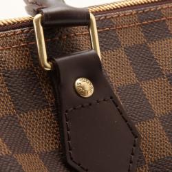 مملوكة مسبقًا Louis Vuitton Damier Ebene Speedy 30 Satchel  