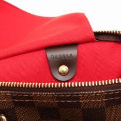 مملوكة مسبقًا Louis Vuitton Damier Ebene Speedy 30 Satchel  