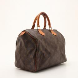 مملوكة مسبقًا Louis Vuitton Monogram Speedy 30