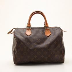 مملوكة مسبقًا Louis Vuitton Monogram Speedy 30