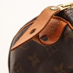 مملوكة مسبقًا Louis Vuitton Monogram Speedy 30