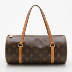 مملوكة مسبقًا Louis Vuitton Monogram Canvas Papillon 30 Handbag