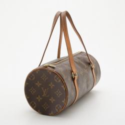 مملوكة مسبقًا Louis Vuitton Monogram Canvas Papillon 30 Handbag