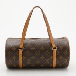 مملوكة مسبقًا Louis Vuitton Monogram Canvas Papillon 30 Handbag