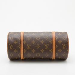 مملوكة مسبقًا Louis Vuitton Monogram Canvas Papillon 30 Handbag