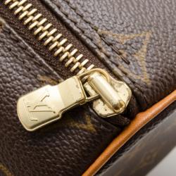 مملوكة مسبقًا Louis Vuitton Monogram Canvas Papillon 30 Handbag
