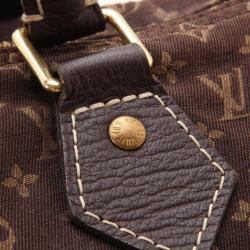 Pre Owned Louis Vuitton Monogram Mini Lin Speedy 30 Satchel 