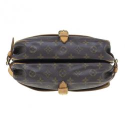 Pre Owned حقيبة لوي فيتون سومور 30 كانفاس مونوجرامي