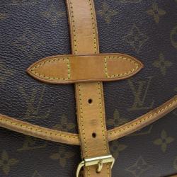 Pre Owned حقيبة لوي فيتون سومور 30 كانفاس مونوجرامي