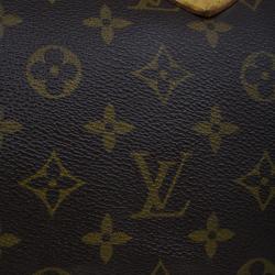 مملوكة مسبقًا Louis Vuitton Monogram Canvas Speedy 30