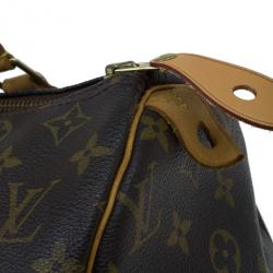 مملوكة مسبقًا Louis Vuitton Monogram Canvas Speedy 30