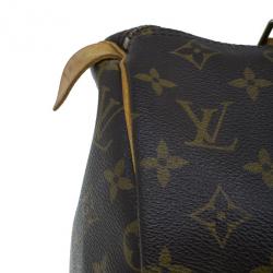 مملوكة مسبقًا Louis Vuitton Monogram Canvas Speedy 30