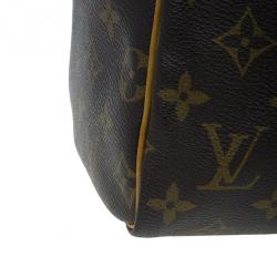 مملوكة مسبقًا Louis Vuitton Monogram Canvas Speedy 30