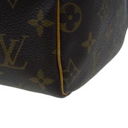 مملوكة مسبقًا Louis Vuitton Monogram Canvas Speedy 30