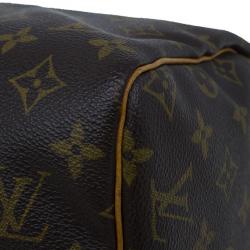 مملوكة مسبقًا Louis Vuitton Monogram Canvas Speedy 30