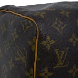 مملوكة مسبقًا Louis Vuitton Monogram Canvas Speedy 30