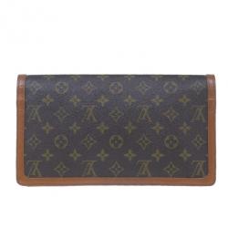 مملوكة مسبقًا Louis Vuitton Monogram Canvas Pochette Dame GM
