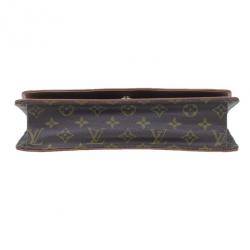 مملوكة مسبقًا Louis Vuitton Monogram Canvas Pochette Dame GM