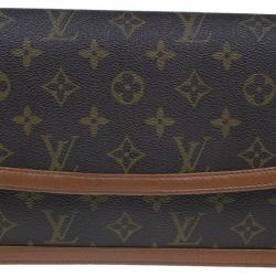 مملوكة مسبقًا Louis Vuitton Monogram Canvas Pochette Dame GM