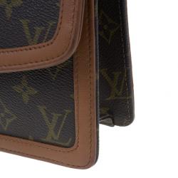 مملوكة مسبقًا Louis Vuitton Monogram Canvas Pochette Dame GM