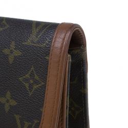 مملوكة مسبقًا Louis Vuitton Monogram Canvas Pochette Dame GM