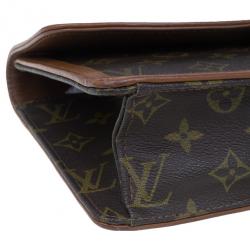 مملوكة مسبقًا Louis Vuitton Monogram Canvas Pochette Dame GM