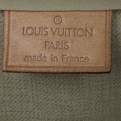 Pre Owned Louis Vuitton Monogram Canvas Deauville Bag