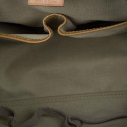 Pre Owned Louis Vuitton Monogram Canvas Deauville Bag