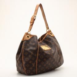 Pre Owned Louis Vuitton Monogram Canvas Galliera PM