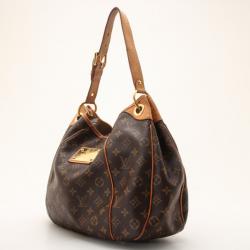 Pre Owned Louis Vuitton Monogram Canvas Galliera PM