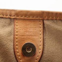 Pre Owned Louis Vuitton Monogram Canvas Galliera PM